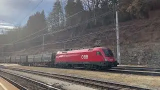 2022 02 18 Leoben Hbf #obb #austria