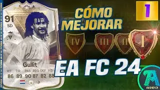 Consejos para mejorar tu nivel en EA FC 24 (Rango 1 - División 1)