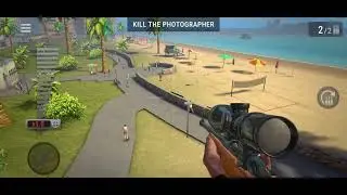 Vice City Sniper Mission 13 Polaroid Predicament Kill The Photographer