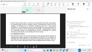 AIOU 6470 English III Unit 3 The importance Of Context in Communication