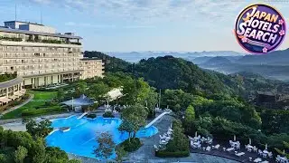 Arima Grand Hotel | Fukusaki-cho, Japan | Hotel Review 🏨