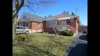 385 East 16th Bungalow 1 Floor Central Hamilton Mountain Detached 2 Beds 2 Baths
