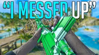 This is why you should not be Toxic in Warzone... ( Call of Duty )