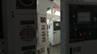 Terminal block production line