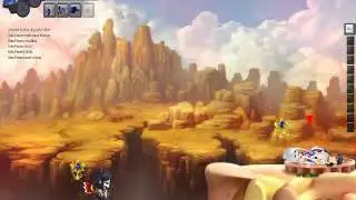GrandChase Reborn BabyPepero Hacks