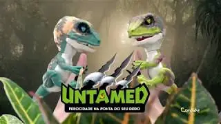 Untamed Raptors - Candide Brinquedos
