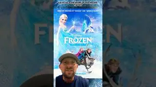 🫢This FROZEN theory is really DARK, but could it be true? #shorts #disneymovietheory