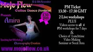 Mojo Flow Festival PM Tickets