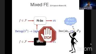 Mixed Functional Encryption: Applications to Traitor Tracing