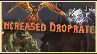 HIGHLY Increased Droprate for World Boss Mounts!