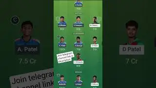 ZIM U19 VS IND U19 TODAY MATCH PREDICTION TEAM