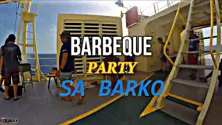 Barbeque Party sa Barko