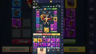 Eternal Hero: H&agrave;nh Động RPG H.A.C.K (Resources + Free Shop)