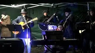 Vánoční koledování v Tlumačově