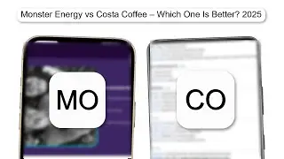 Monster Energy Vs Costa Coffee &ndash; Which One Is Better 2025 (DETAILED COMPARISON) (2026)