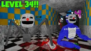 Big Scary Level 34 Is the SCARIEST Update Yet...