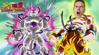 AHHHH! THAT PULL!!! 100% Frieza vs SSJ Goku Dokkan Festival SUMMONS | Dragon Ball Z Dokkan Battle