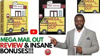 Mega Mail Out Review 💲 Mega Mail Out Review & Bonuses 💲 Demo 💲 Walkthrough OTO's 💲 + 5 ELITE Bonuses
