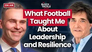 The Secret of Great Football Leaders