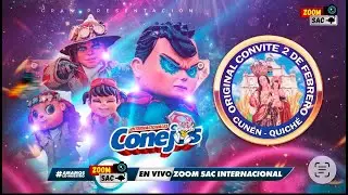 EN VIVO📡ORIGINAL CONVITE 2 DE FEBRERO AMENIZA  Internacionales Conejos  DESDE CUNEN QUICHE