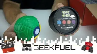 Geek Fuel - June 2016