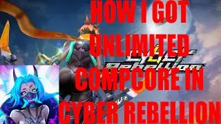 Cyber Rebellion Hack Unlimited Compcore Cheat For Android & IOS