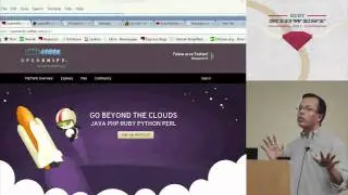 Running Red Hat Openshift with a little help from Ruby Ruby by Matt Hicks