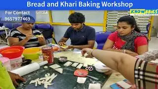 Bread Baking Class in Pune | Professional Baking Institute Pune - KNOWBBIES