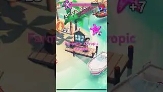 Farmville 2 Tropic Escape #farmville #games
