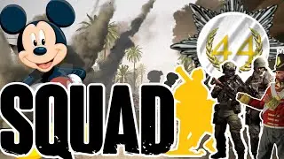 44TH PLAYS SQUAD | 44th Royal Anglians