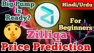 Zilliqa Price Prediction Today - Pump Is Reasy 🚀 Zilliqa Update Today - Zilliqa Technical Analysis