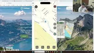 БЕСПЛАТНЫЕ решения: планирование маршрута, офлайн-карты, GPX на CarPlay/Android Auto с GPX Studio...