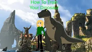 How To Train Your Dinosaur Trailer