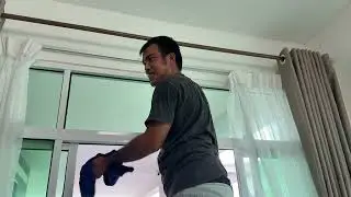 ORANG PULER DATAI RUMAH☺️