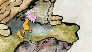 Lotus Cat