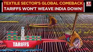 Indian Textile Sector Draws Global Attention Despite US Tariff Hurdle | EFTA Trade Deal Boost & More