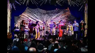 The Klezmatics feat La Manga - Der Yokh (live in Sony Hall New York)