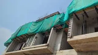 Construction Safety Nets Double Layer Safety Net | Available on IndiaMART