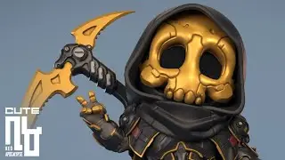 DEATH - Cute Apocalypse