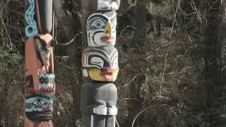 Stanley Park - First Nations Legends and Stories