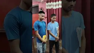 I AM COMING 😂 KGF Style Entry in Computer Class JBB COMPUTER CLASSES Funny Reel#rockybhai #trending