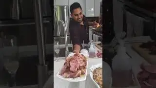 when the holidays are far away again #ham #holidayseason #cravings
