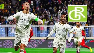 CALIFICANDO CAMISETA AL NASSR ALTERNATIVA 2022 CRISTIANO RONALDO / GRKITS3.COM