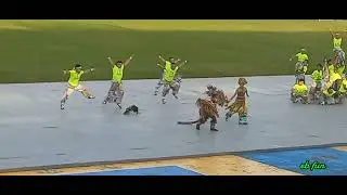 DINAGYANG FESTIVAL 2026 OPENING SALVO//SIDLANGAN DANCE COMPANY