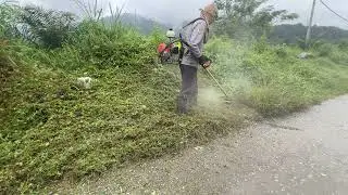 Lereng ringan tak berat