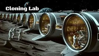 Cloning Lab: Futuristic Sci-fi AI Short film | 2025 Trailer