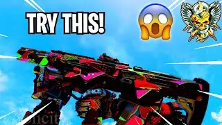 THIS 5 ATTACHMENT MADDOX CLASS SETUP IS INSANE! 😱 (COD BO4) SOLO NUKE? - BLACK OPS 4 YEAR 2