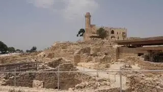 Brigadier- General (Res.) Gal Hirsch - Tour to Prophet Samuel&rsquo;s Tomb- Episode 3