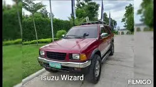 for sale:Isuzu Wizard Price: 250K Pesos