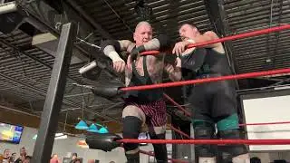 (18+) CWE Live in Transcona, MB - Rick Matthews vs Kevin Odoyle